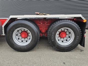 Scania T143.450 6x4 TORPEDO / HAUBER / HYDRAULIC